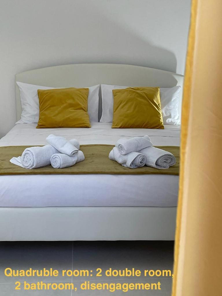 Bed and Breakfast Cutelli Gold CTA Exterior foto