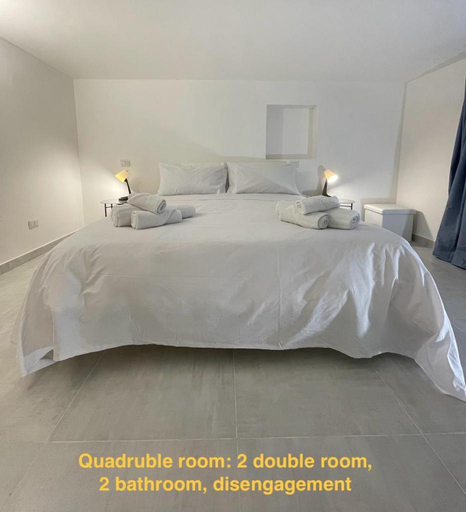Bed and Breakfast Cutelli Gold CTA Exterior foto